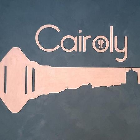 Cairoly Rooms' Termoli Dış mekan fotoğraf