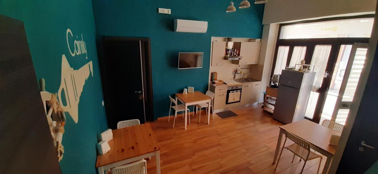 Cairoly Rooms' Termoli Dış mekan fotoğraf