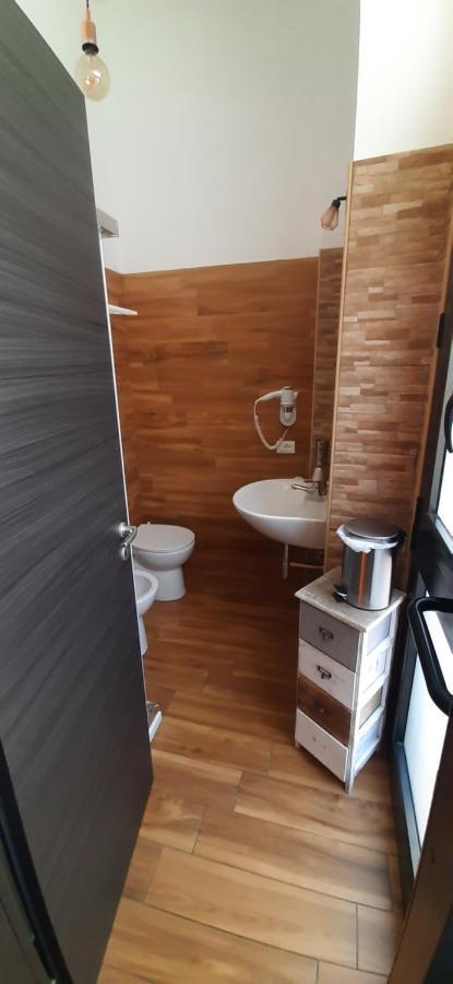 Cairoly Rooms' Termoli Dış mekan fotoğraf