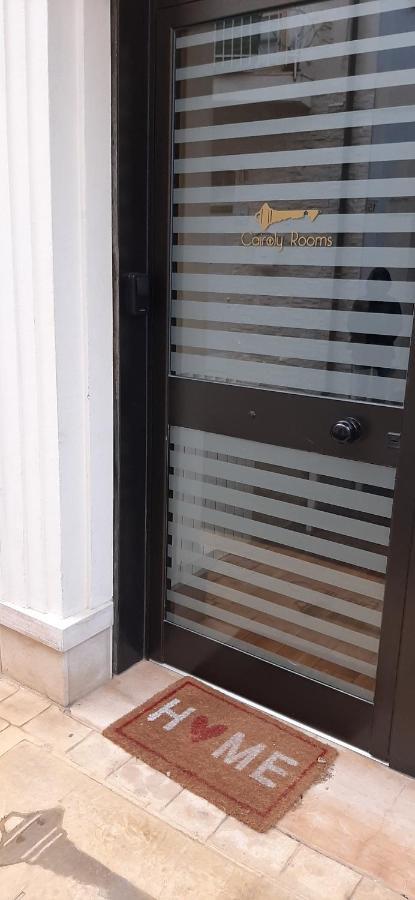 Cairoly Rooms' Termoli Dış mekan fotoğraf