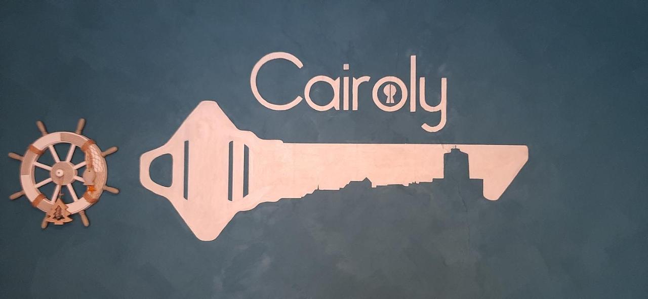 Cairoly Rooms' Termoli Dış mekan fotoğraf
