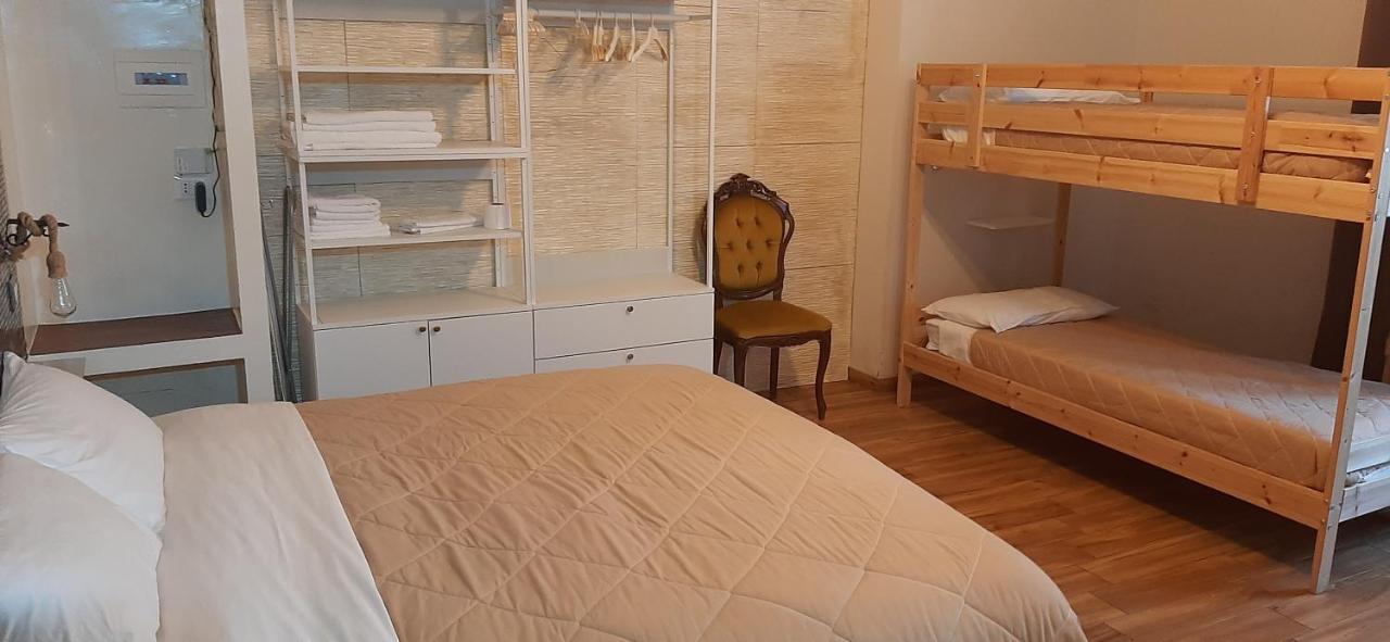 Cairoly Rooms' Termoli Dış mekan fotoğraf