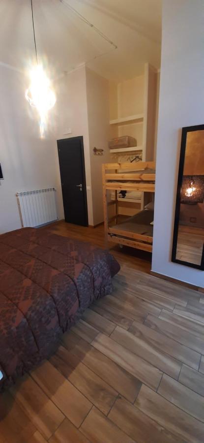 Cairoly Rooms' Termoli Dış mekan fotoğraf
