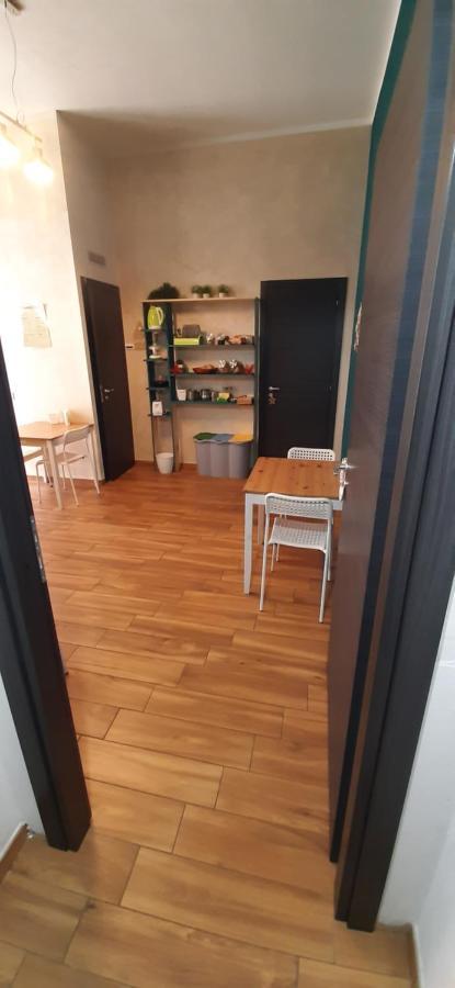 Cairoly Rooms' Termoli Dış mekan fotoğraf