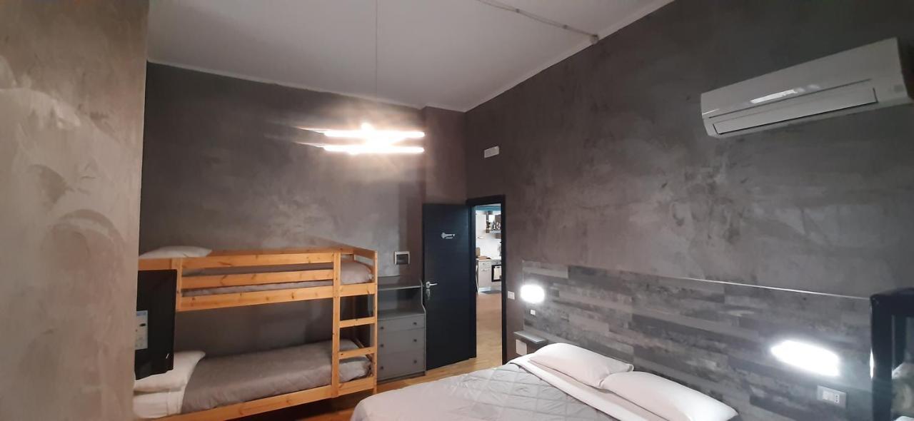 Cairoly Rooms' Termoli Dış mekan fotoğraf