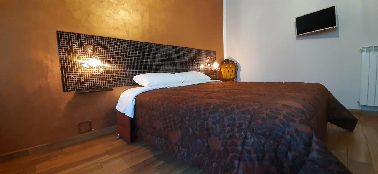 Cairoly Rooms' Termoli Dış mekan fotoğraf