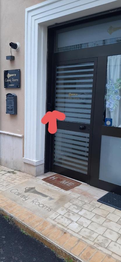 Cairoly Rooms' Termoli Dış mekan fotoğraf