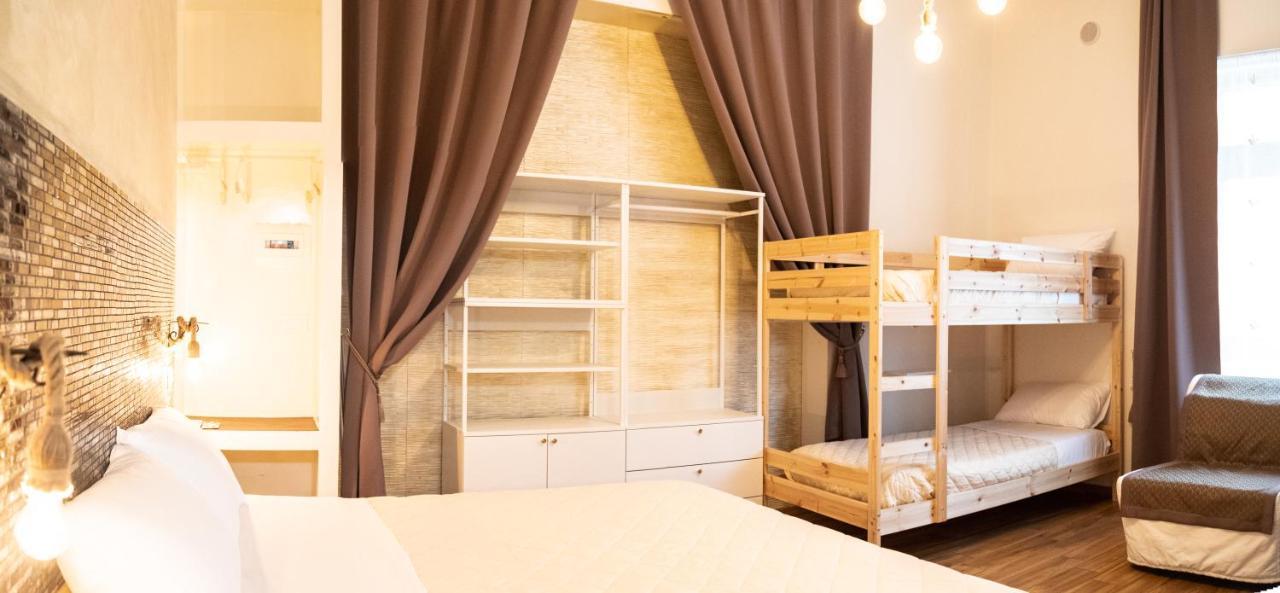 Cairoly Rooms' Termoli Dış mekan fotoğraf
