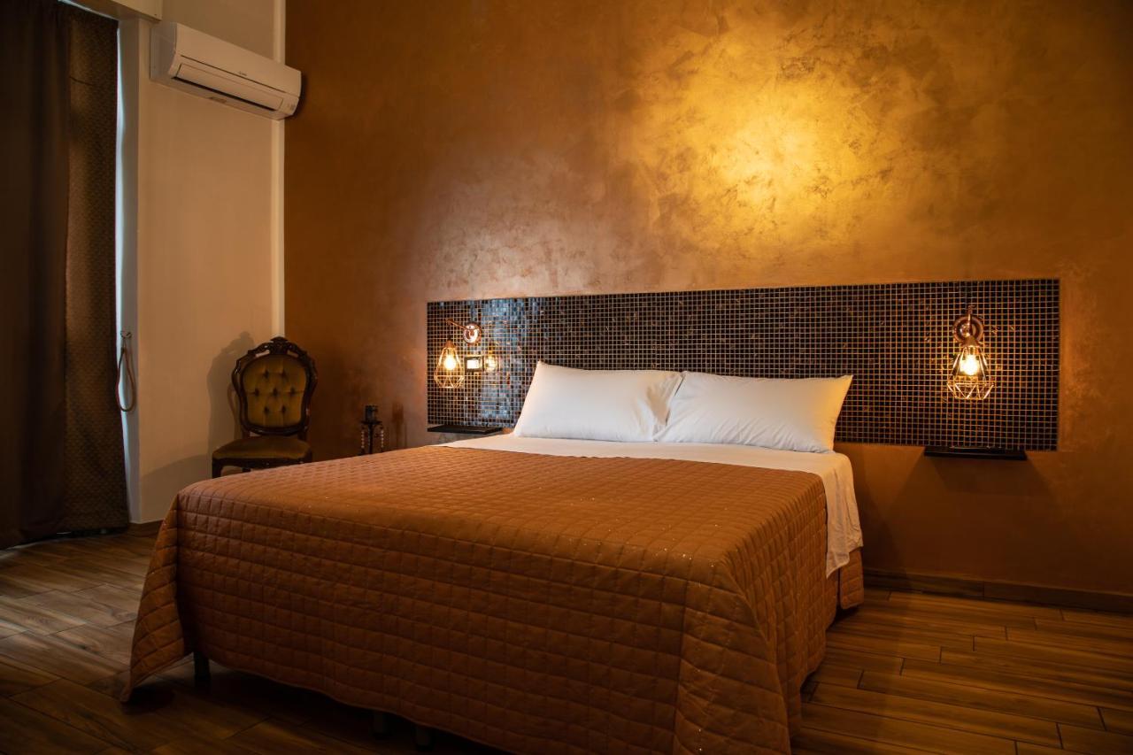 Cairoly Rooms' Termoli Dış mekan fotoğraf
